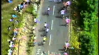 TOUR DE FRANCE 1996HAUTACAM [upl. by Les]