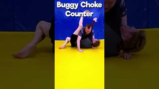 Destroy Buggy Choke with Early Midd and Late Defense shorts nogi jiujitsu [upl. by Otrebtuc]