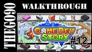 Walkthrough Game Dev Story 12 Build our own Console [upl. by Osborn943]