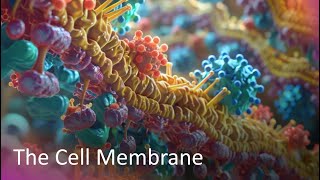 Cell Membrane [upl. by Demahum86]