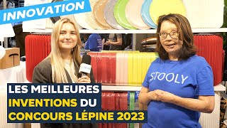 Foire de Paris 2023  Nos coups de coeur qui vont vous faciliter la vie à la maison [upl. by Letreece]