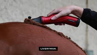 Liveryman Phoenix  Professional Cordless Clipper [upl. by Tyrus]