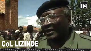 Col T Lizinde wabaye Inzirabwoba akaba nInkotanyi ni muntu ki Ibyahishwe Ep 37 [upl. by Katlaps]