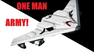 Become one man army  XB1 Drone Tutorial  Space Engineers [upl. by Radburn59]