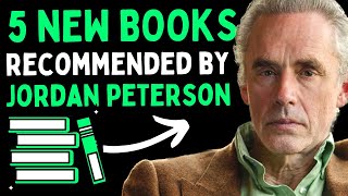 5 New Books Recommended by Jordan Peterson 📚 [upl. by Athalee]