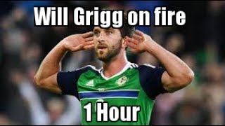 Will Grigg On Fire Song 1 Hour [upl. by Sharos]