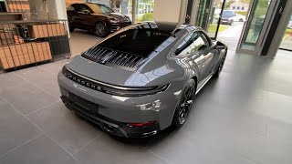 NEW Porsche 911 entry level walkaround The perfect sports car [upl. by Fugere]