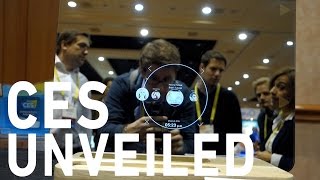 CES UNVEILED 2017  LE TOP DES NOUVEAUTÉS [upl. by Airec]