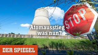 Atomausstieg was nun  DER SPIEGEL [upl. by Drofxer400]