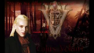 Caius Volturi Going To Hell [upl. by Chevy]