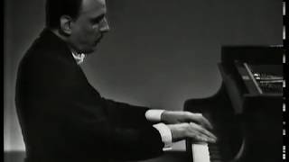 Arturo Benedetti Michelangeli plays Debussy  Images 1962 [upl. by Verda]