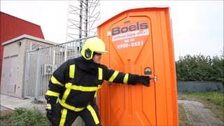 Lipdub Brandweer Horst [upl. by Hoyt]