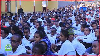 Noradin Boys Secondary School ayaa abaalmariyay ardaydii kaalmaha hore ka gashay sanadkii dhamaaday [upl. by Targett]