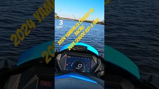 2024 Yamaha FX Cruiser HO 19 VS 2023 Seadoo RXTX 300 yamaha seadoo racing first versus like [upl. by Petrine]