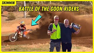 Crowning Australias Best Goon Rider for 2024 [upl. by Noemis]