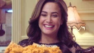 What brings KFC and Hend Sabry together [upl. by Nauqed]