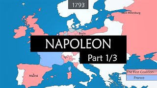 Napoleon Part 1  Birth of an Emperor 1768  1804 [upl. by Zeus]