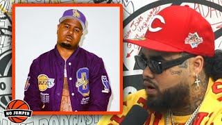 Rucci Speaks on Drakeo The Ruler amp Falling Out Before His Death [upl. by Ttcos]