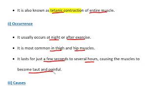 12 Biology Ch16 Lec 15 Disorders of Muscles [upl. by Maise]