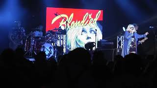 Blondied Blondy Tribute Call Me Butlins Bootleg Ball Bogner 2023 [upl. by Tews]