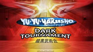 Yū☆Yū☆ Hakusho DARK TOURNAMENT ‒ quotSmile Bomb DARK TOURNAMENT ver ‒ Main Menu Theme 1080p60 [upl. by Gnod]