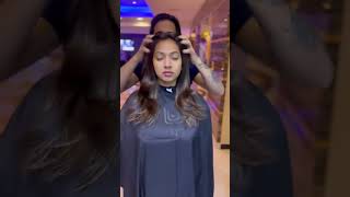 Unique Haircut Salon in Dubai for Ladies [upl. by Onibag]