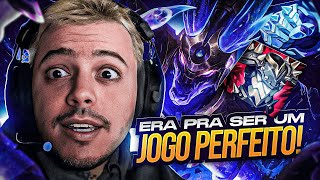 ERA PRA SER UM JOGO PERFEITO MAS TO NO MESTRE [upl. by Trinatte]