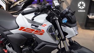 2025 New Yamaha FZS125 Bike Launch In India ✅ price 119 LakhEngineSpecsMileageYamaha Bike 2025 [upl. by Riedel]