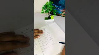 කොරියන් සංක්‍යා home work 📚🇰🇷🥰education viralvideo vlog [upl. by Einal]