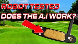 Will Ai change the face of putting forever [upl. by Airdnaid753]