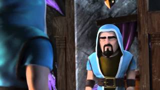 Clash Of Clans Official Wizard Commercial [upl. by Duma60]