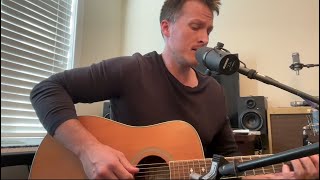 John Mayer Neon Travis Petersen Acoustic Cover [upl. by Pressman]