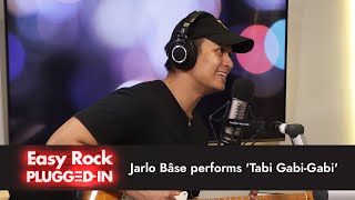 Jarlo Bâse performs Tabi GabiGabi  Easy Rock Plugged In [upl. by Talbott]