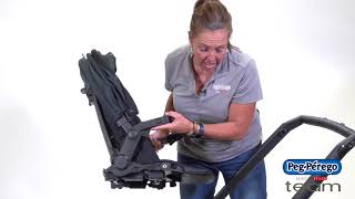 Mountain Buggy Duet Demo Video from twinsstorecouk [upl. by Christa]