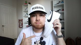 Nike Air Force 1 WhiteBlack [upl. by Gar504]