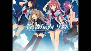 Ao no Kanata no Four Rhythm Ost [upl. by Recor]