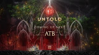 ATB l UNTOLD 2022 Main Stage [upl. by Shayla]