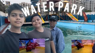 Bondhu der shathey ashlam water park e uthlam bhoyonkor ride e  “ I Came to the water parkwfriend “ [upl. by Bui]