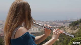 Pankh Hote To Udh Aati Re Rasiya O balama by Flute [upl. by Rorry225]