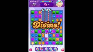 Candy Crush Saga Level 4102 Get 3 Stars 10 Moves Complete candycrush candycrushsaga [upl. by Gaskin]