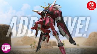 Gundam Breaker 4 Is VERY ADDICTIVE  Nintendo Switch Review [upl. by Arte]