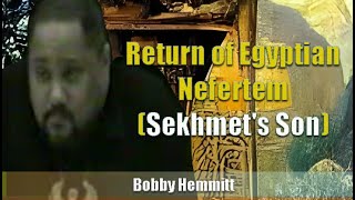 Bobby Hemmitt  Return of Egyptian Nefertem Sekhmets Son 5Dec07 Baltimore Excerpt [upl. by Pritchard971]