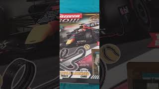 Slot cars Carrera go f1 edition [upl. by Gussie]