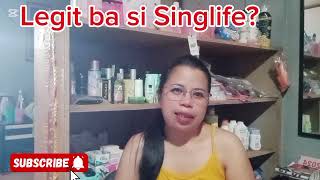 Legit nga ba si SINGLIFE sa GcashMay Channel [upl. by Acemat]