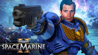 I finished Space Marine 2 so I can be better at hating [upl. by Maiah]