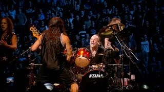 Metallica  Master of Puppets Live Quebec Magnetic [upl. by Guthrie]