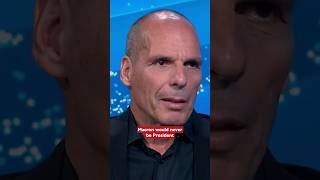 Yanis Varoufakis on France and why the EU is becoming irrelevant and toxic [upl. by Cire504]