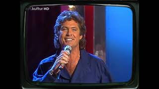 David Hasselhoff  quotLooking For Freedomquot 1989 HD [upl. by Nesto]