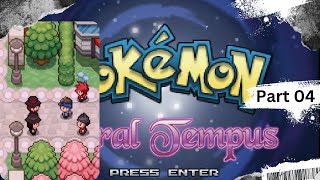 Pokemon Floral Tempus Fan Game Playthrough  Part 4  We Meet Doris Dad [upl. by Hennie]