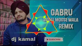 Dawood Remix PBX1 by Ft sidhu moose wala Remix  gabru de dil utte raj kardi Dj Remix Punjabi song [upl. by Akinahs]